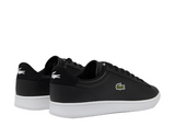 Lacoste Mens Carnaby Set Leather Sneakers