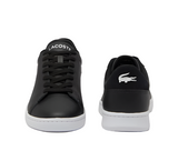 Lacoste Mens Carnaby Set Leather Sneakers