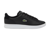 Lacoste Mens Carnaby Set Leather Sneakers