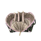 Lilly Pulitzer Blushing Blooms Curio Pouch