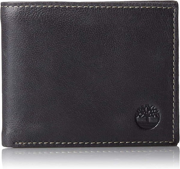 Timberland Mens Cloudy Passcase Wallet