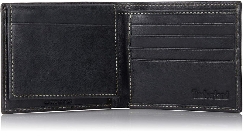 Timberland Mens Cloudy Passcase Wallet