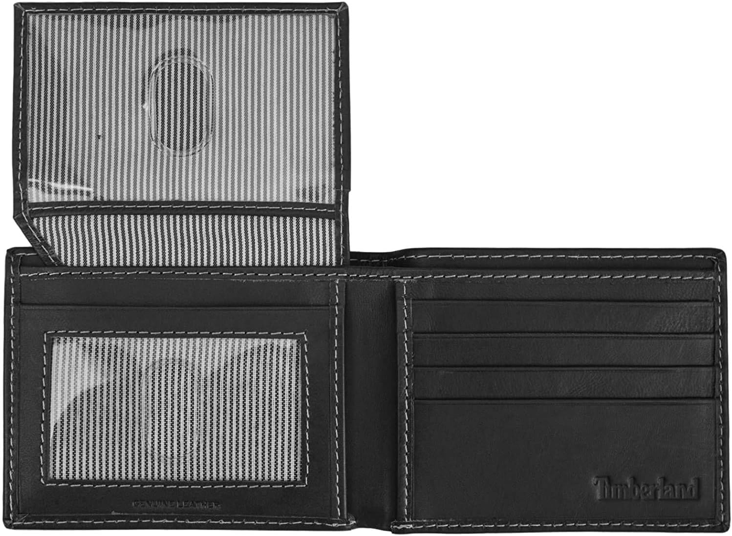 Timberland Mens Cloudy Passcase Wallet