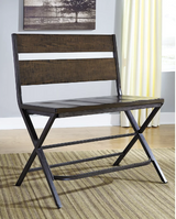 Ashley Furniture Kavara Double Barstool