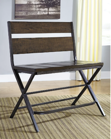 Ashley Furniture Kavara Double Barstool