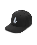 Volcom Mens Stone Tech FlexFit Delta Hat