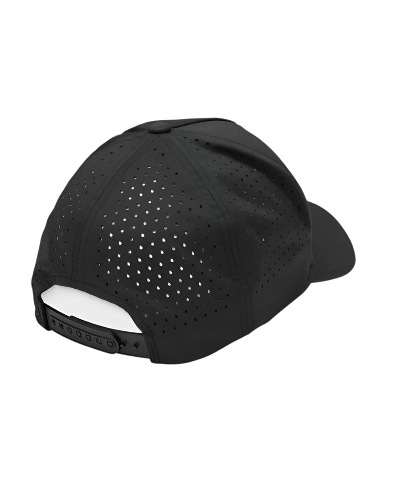 Volcom Mens Stone Vented Adjustable Hat