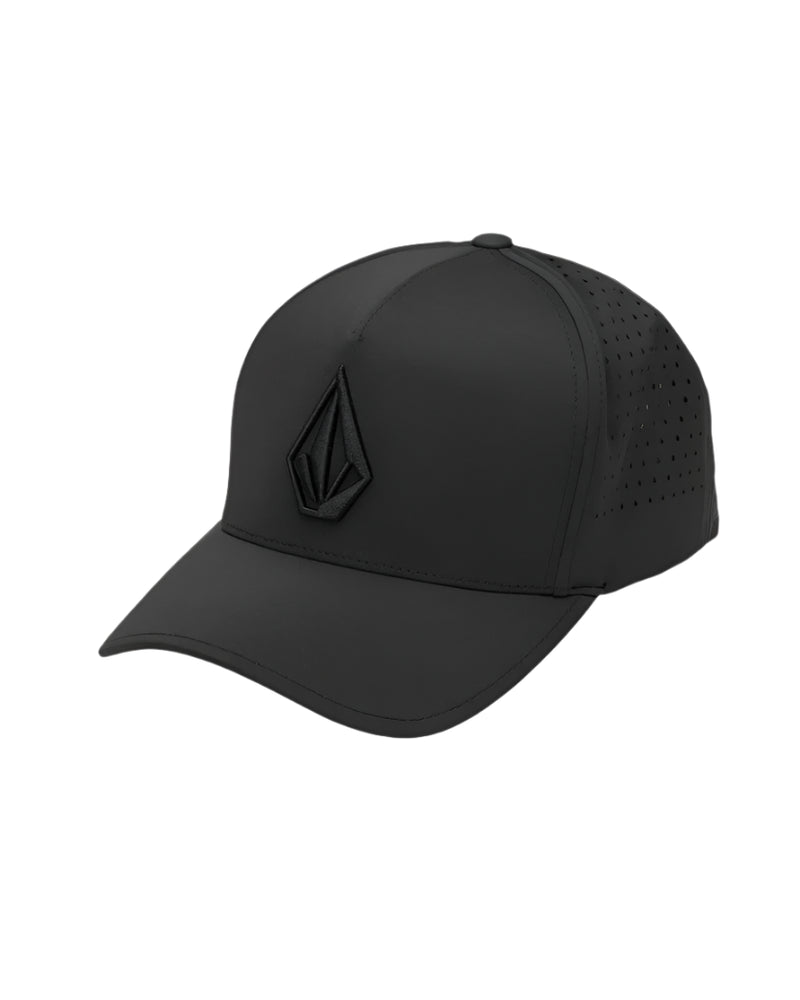 Volcom Mens Stone Vented Adjustable Hat
