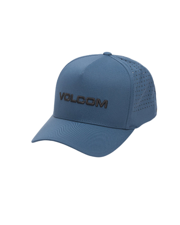 Volcom Mens Vent Delta Adjustable Hat
