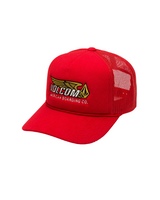 Volcom Mens Overdrive Trucker Hat