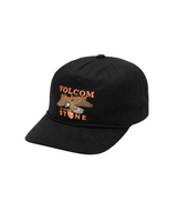 Volcom Mens Stone Talon Workwear Hat