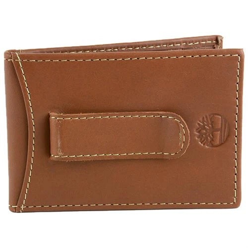 Timberland Mens Hunter Flip-Clip Wallet