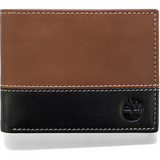 Timberland Mens Hunter Two-Tone Commuter Wallet