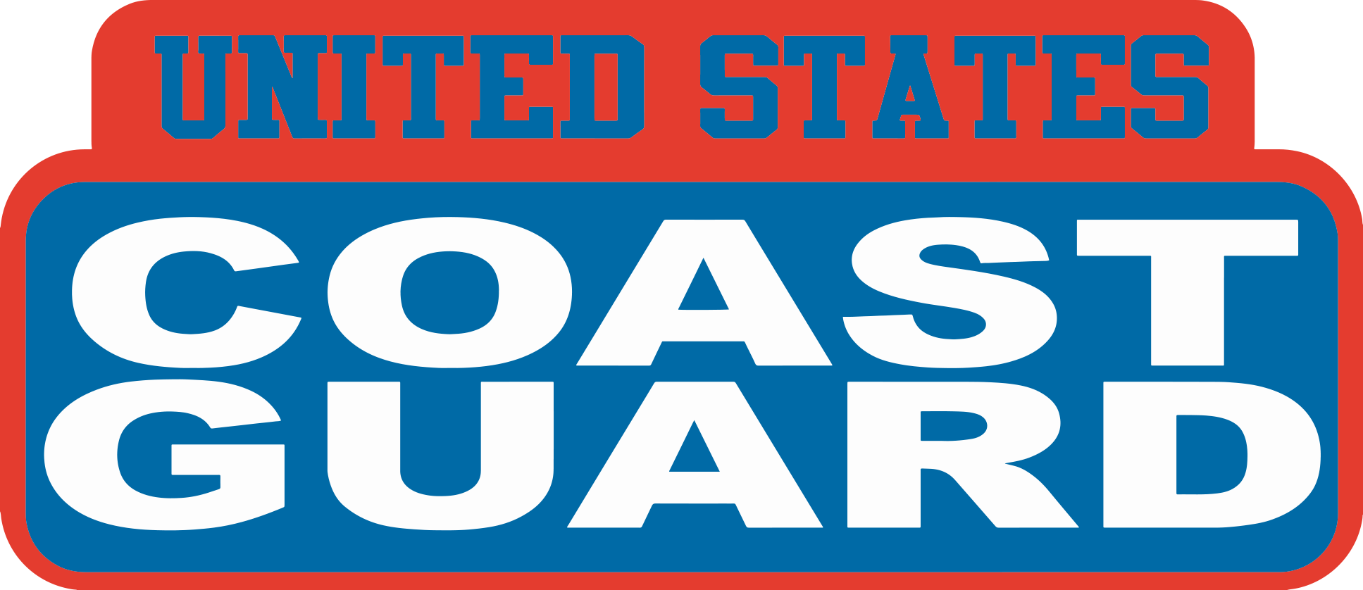 United States Coast Guard Sticker