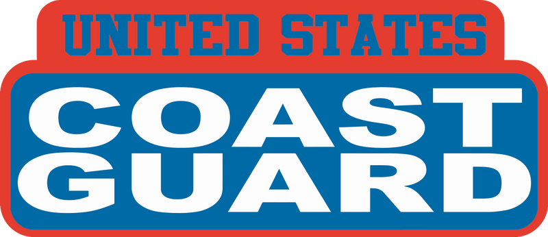 United States Coast Guard Sticker