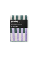Nomadix Mini Towel - Elevate Lavender Green