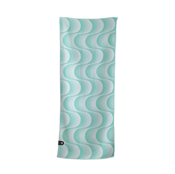 Nomadix Mini Towel - Oasis Blue