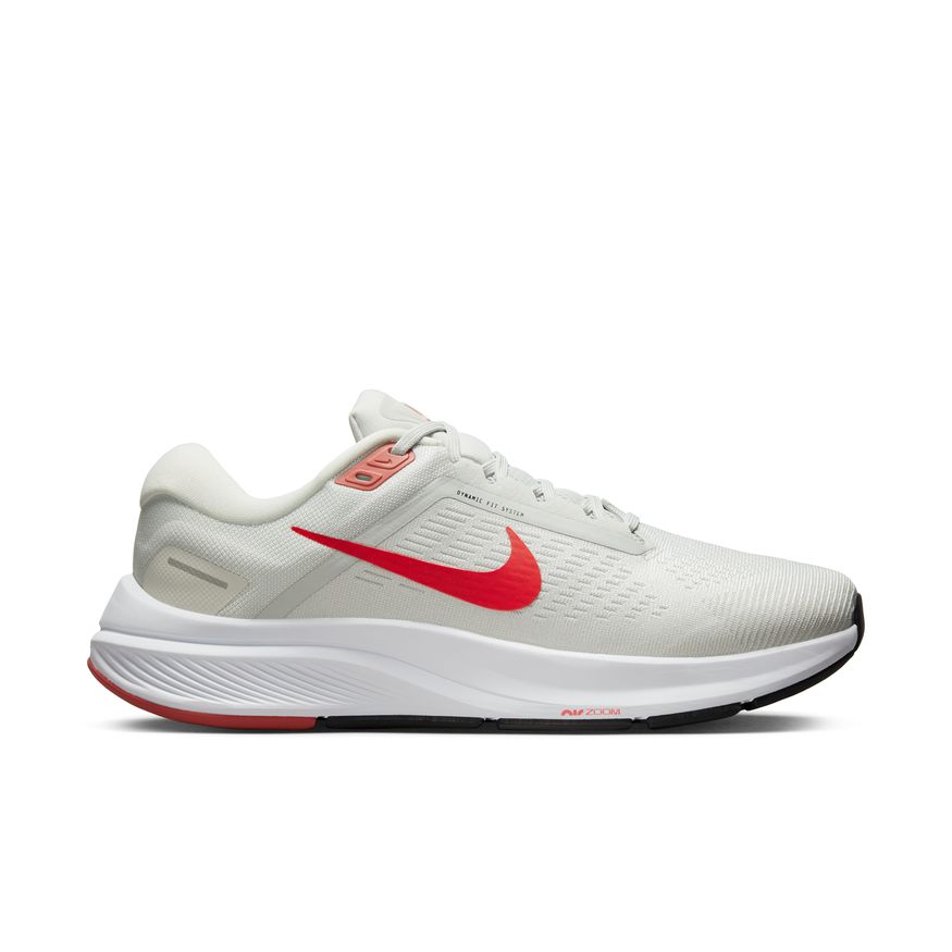 Nike Mens Air Zoom Structure 24 Running Shoes