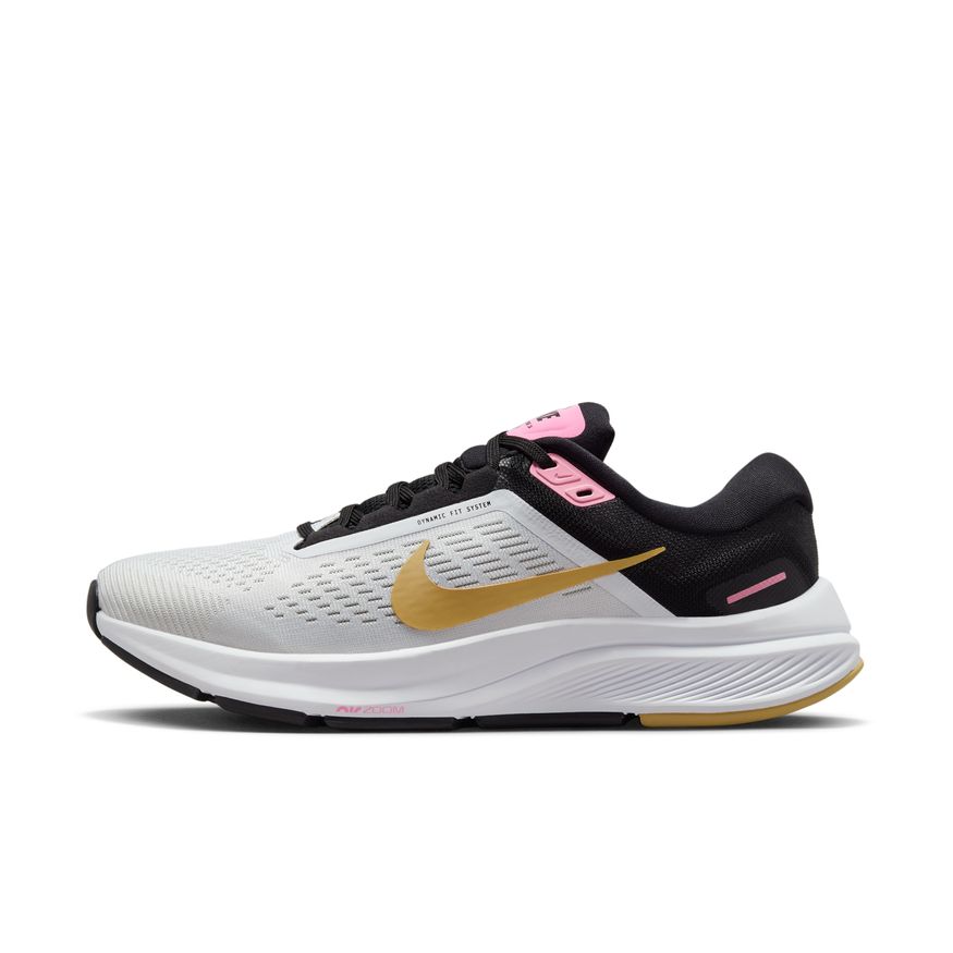 Nike Womens Air Zoom Structure 24 Running Shoes