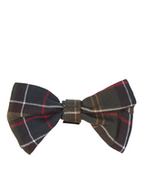 Barbour Tartan Dog Bow Tie
