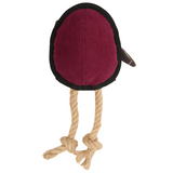 Barbour Christmas Robin Dog Toy