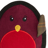 Barbour Christmas Robin Dog Toy
