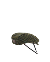 Barbour Wilkin Dog Flat Cap