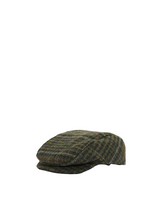 Barbour Wilkin Dog Flat Cap