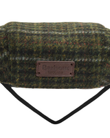 Barbour Wilkin Dog Flat Cap