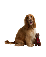 Barbour Llama Dog Toy