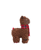 Barbour Llama Dog Toy