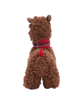 Barbour Llama Dog Toy