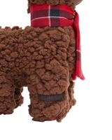 Barbour Llama Dog Toy