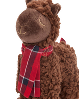 Barbour Llama Dog Toy