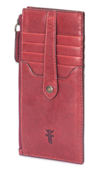 Frye Melissa Snap Card Wallet