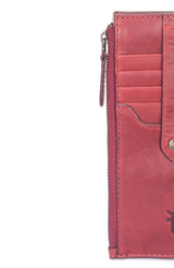 Frye Melissa Snap Card Wallet