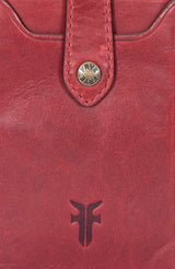 Frye Melissa Snap Card Wallet