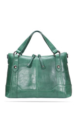 Frye Melissa Medium Satchel Handbag