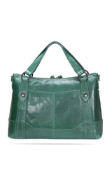 Frye Melissa Medium Satchel Handbag