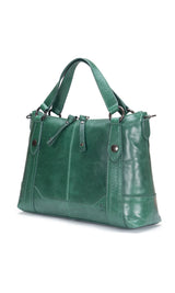 Frye Melissa Medium Satchel Handbag
