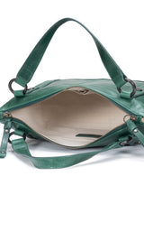 Frye Melissa Medium Satchel Handbag
