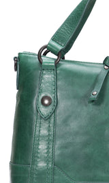 Frye Melissa Medium Satchel Handbag