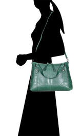 Frye Melissa Medium Satchel Handbag