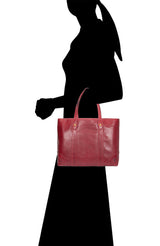 Frye Melissa Shopper Tote Handbag