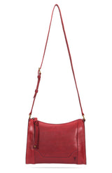 Frye Melissa Zip Crossbody Handbag