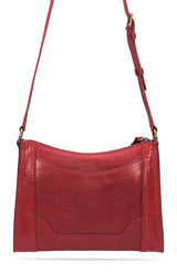 Frye Melissa Zip Crossbody Handbag