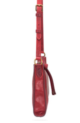 Frye Melissa Zip Crossbody Handbag