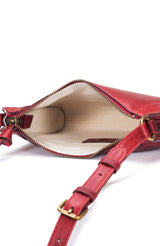 Frye Melissa Zip Crossbody Handbag