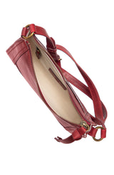 Frye Melissa Zip Crossbody Handbag