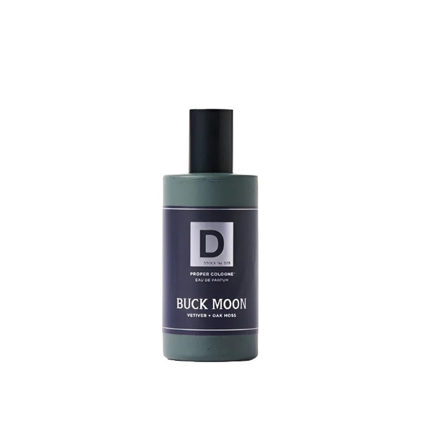 Duke Cannon Supply Co. Liquid Proper Cologne Spray - Buck Moon